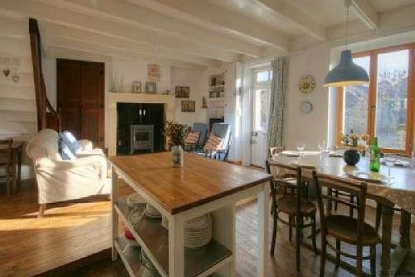 Busserolles (24) - For sale : 3 bed..
