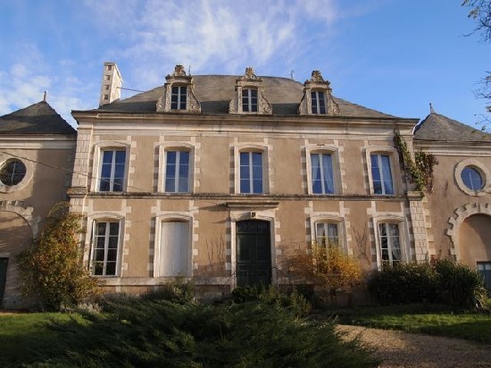 Fantastic Maison de Maitre Property