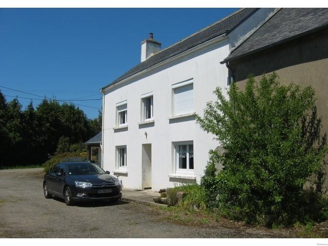 Le Trevoux , Finistere , Bretagne -..