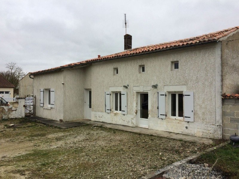 Stone House For Sale Aulnay