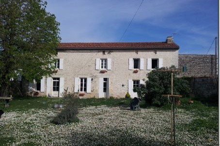 Stone House For Sale St Jean D Angely