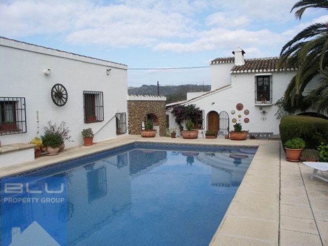 4 Bedroom Finca in Jesus Pobre