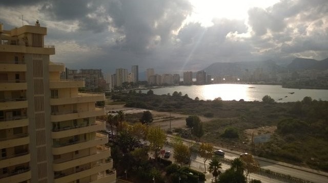 Topacio I 8 Apartment in Calpe - 2