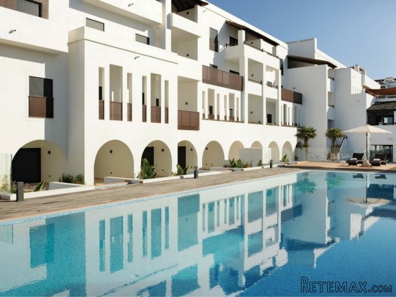 Two Bedroom Apartment, A0E, Belmar Spa..