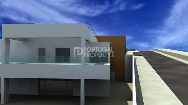 A plot of land with approved project.. - 2