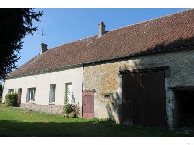 Former Farm Complex to Restore