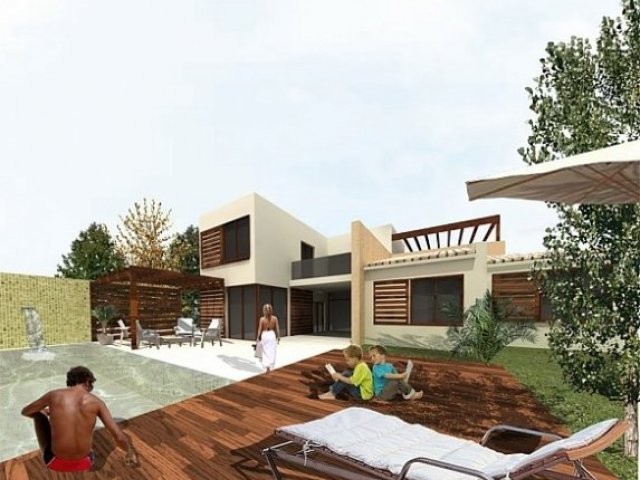 Villa in Javea