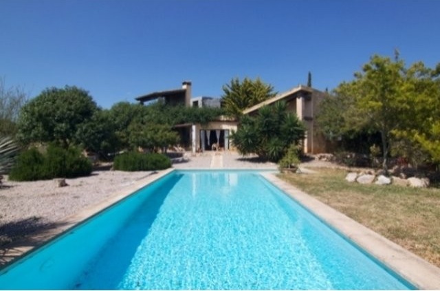 Finca Located In A Quiet Area In The..