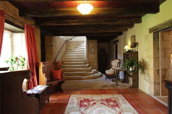 Renovated Priory oozing in character -..