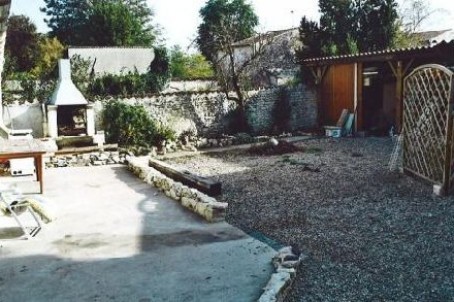 Stone House For Sale St Jean D Angely - 2