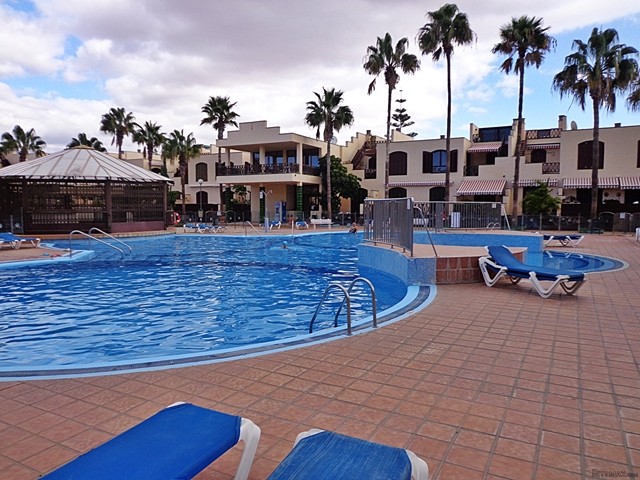 Apartment in Costa del Silencio - 2