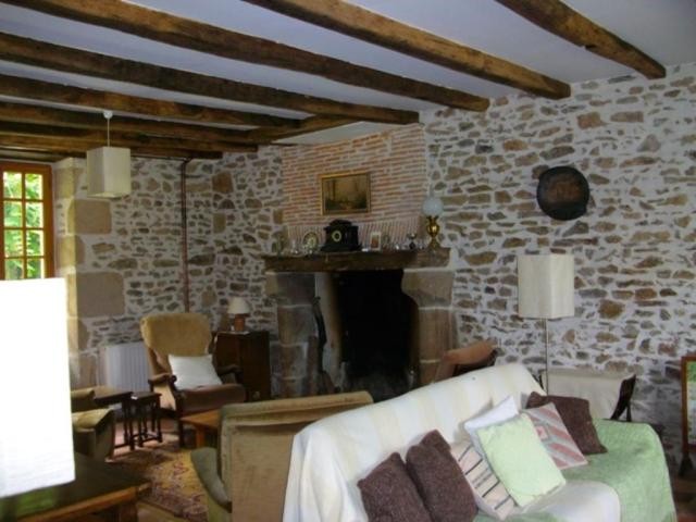 For sale - House 6 rooms - 2