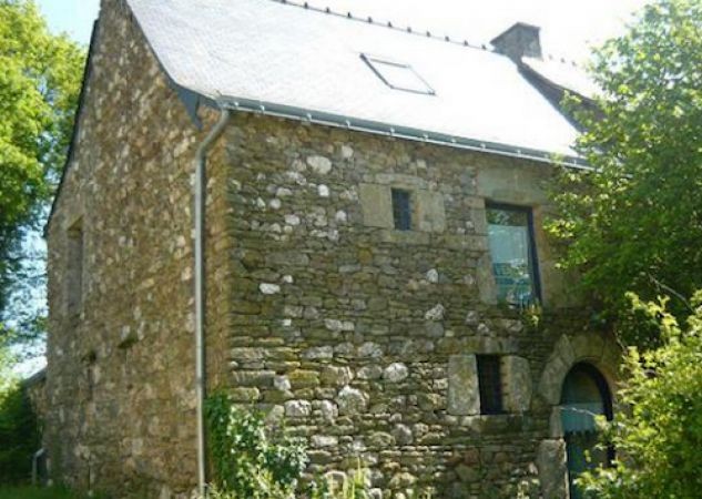 Character House in Nice Setting