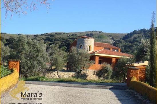 Finca para Turismo Rural con..