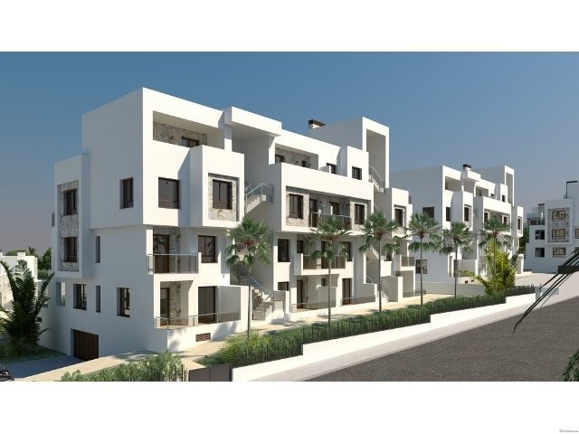 New apartments in Villamartin