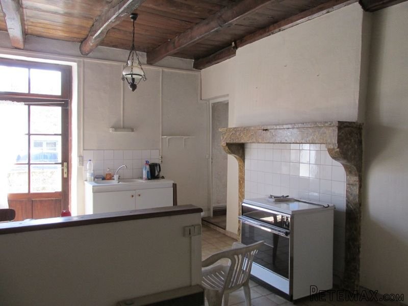 Stone Village House And Barn To Renovate - 2