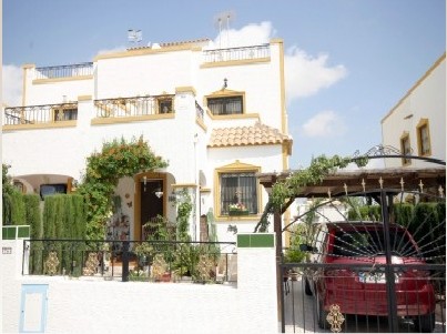 Beautiful Quad Villa in Los Montesinos