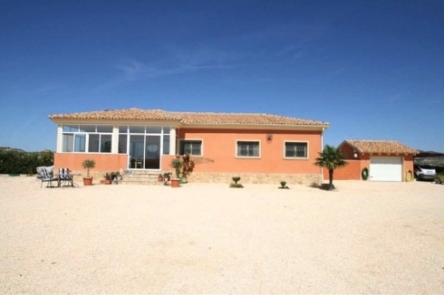Luxury Villa Pinoso - 2