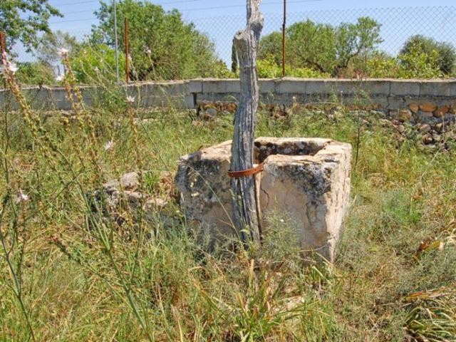Large plot near the Son Antem Golf.. - 2