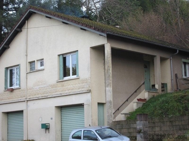 Traditional Detached Rural House