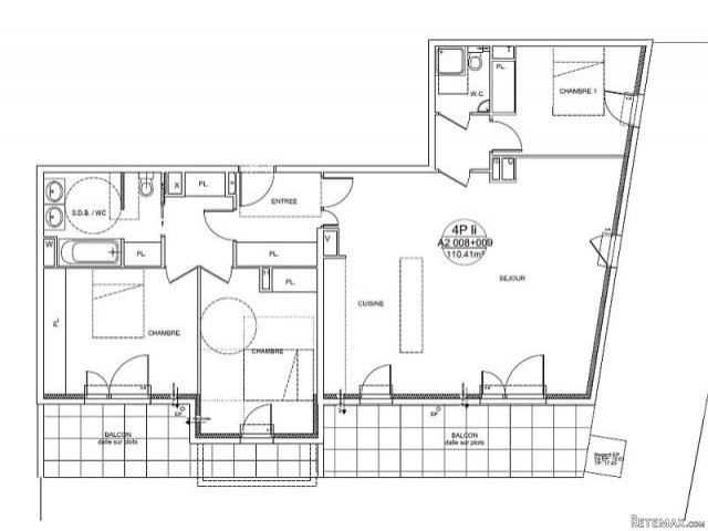 3 Bedrooms - Apartment -.. - 2