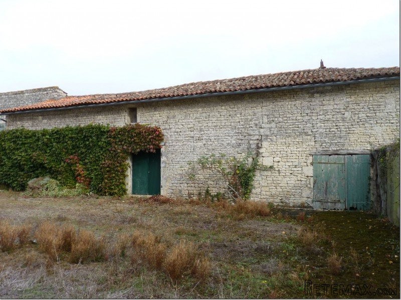 Stone House For Sale St Jean D Angely - 2