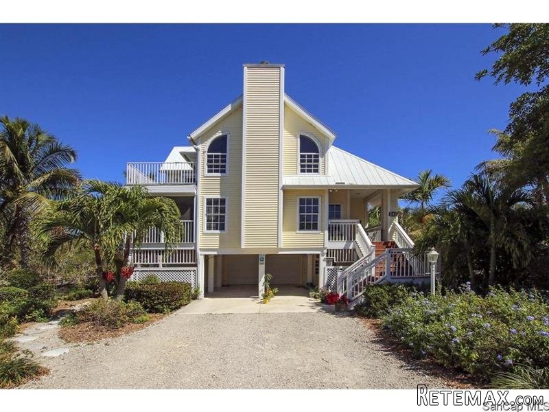 3 bedroom Residence For Sale: Sanibel..