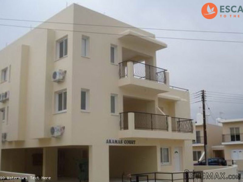 Luxury Apartment, Akamas Court, Larnaca - 2