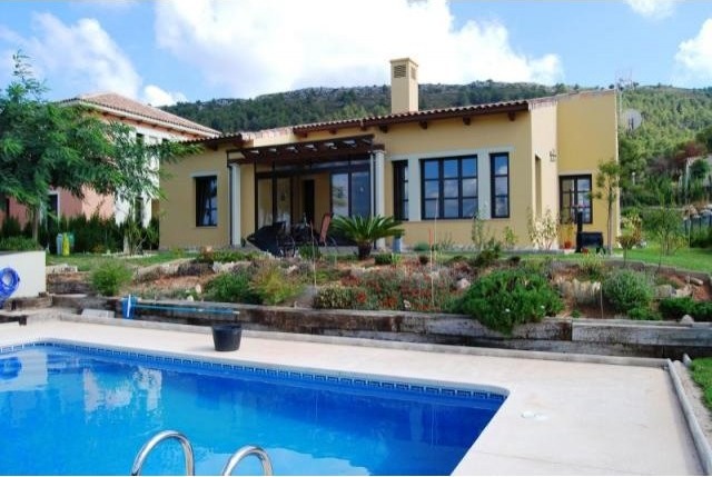 Villa for sale in Javea