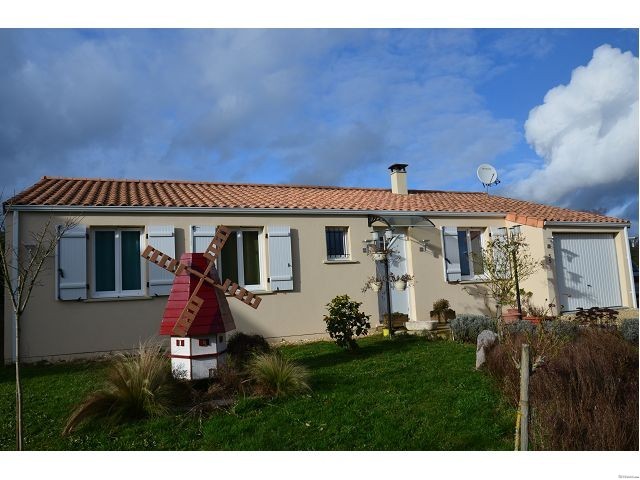 Vente Maison La Coquille