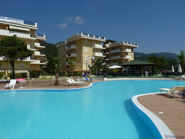 Apartments, Nocera Scalo, Calabria..