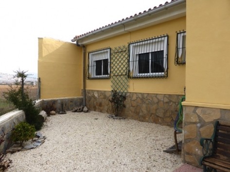 Villa Abanilla - 2