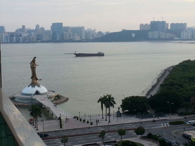 Wan Yu Villa - Nape, Macau