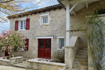 Belle renovation pour cette grange..