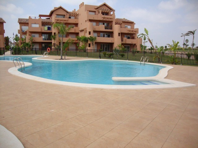 1 Bedroom - Property - Murcia - For Sale