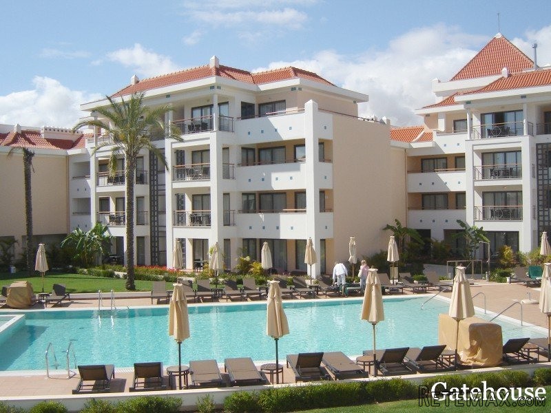 Luxury Apartment In Vilamoura For Sale..