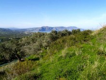 Sea View Land Crete