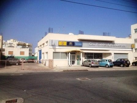 Larnaca