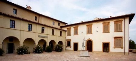 Castello Di Alica Apartments