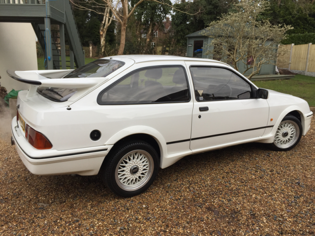 Ford Sierra Sierra RS Cosworth - 2