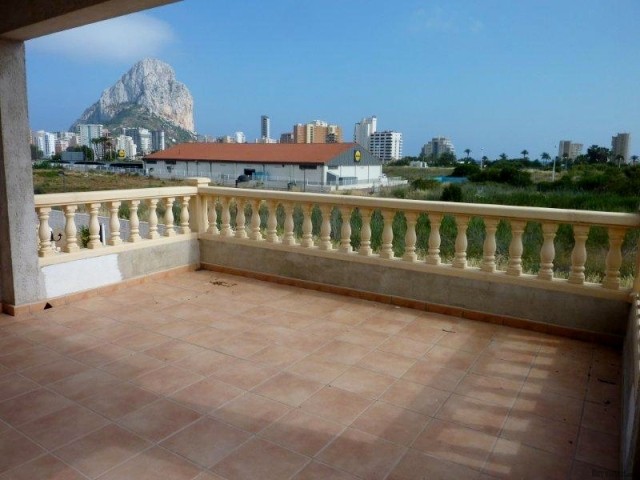 New Build Villa, Calpe, Costa Blanca..