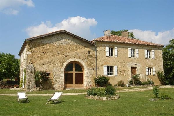 Nr Fleurance (Gers) - For sale : superb..