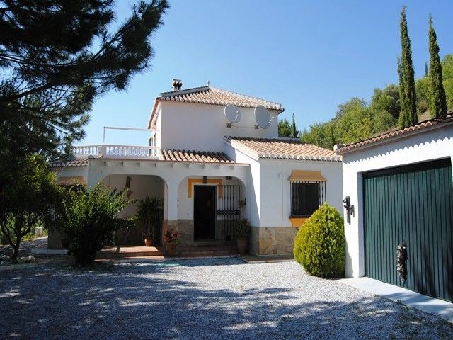 Villa for Sale in Competa, Competa..