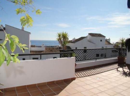 Apartment for sale in Puerto Banus..