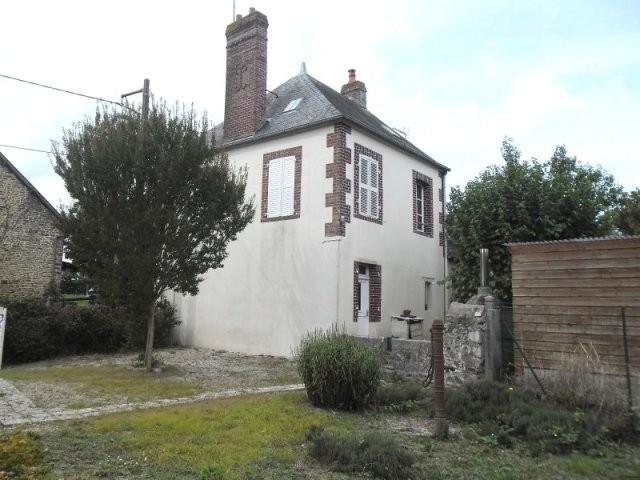 Vente Maison 5 Pieces De 78 M2 61410..