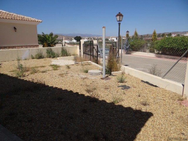 Cantoria Villa, Almeria, Spain - 2