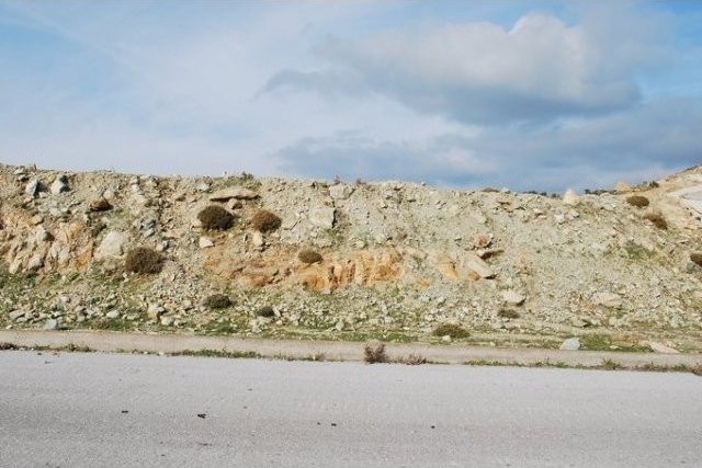 B344 - Land parcel of 783 sq.m. in..