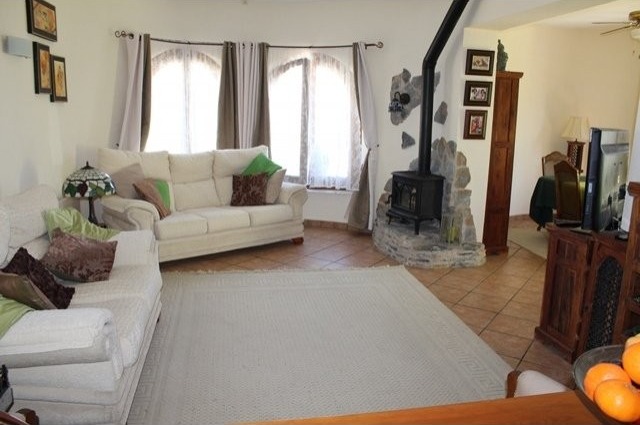 2 Bedroom Villa in Benitachell