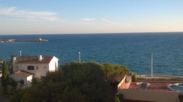 Reina Apartment in Calpe - 2