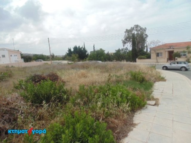 Residential Land in Tala, Pafos - 2